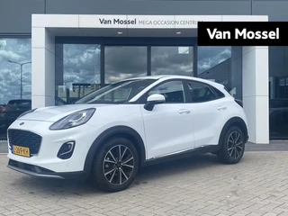 Ford Puma 1.0 EcoBoost Titanium