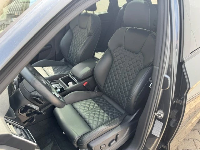 Audi SQ5 TDI tiptronic