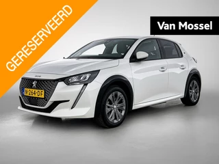 Peugeot e-208 EV Allure 50 kWh
