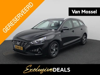 Hyundai i30 Wagon 1.0 T-GDi MHEV Comfort