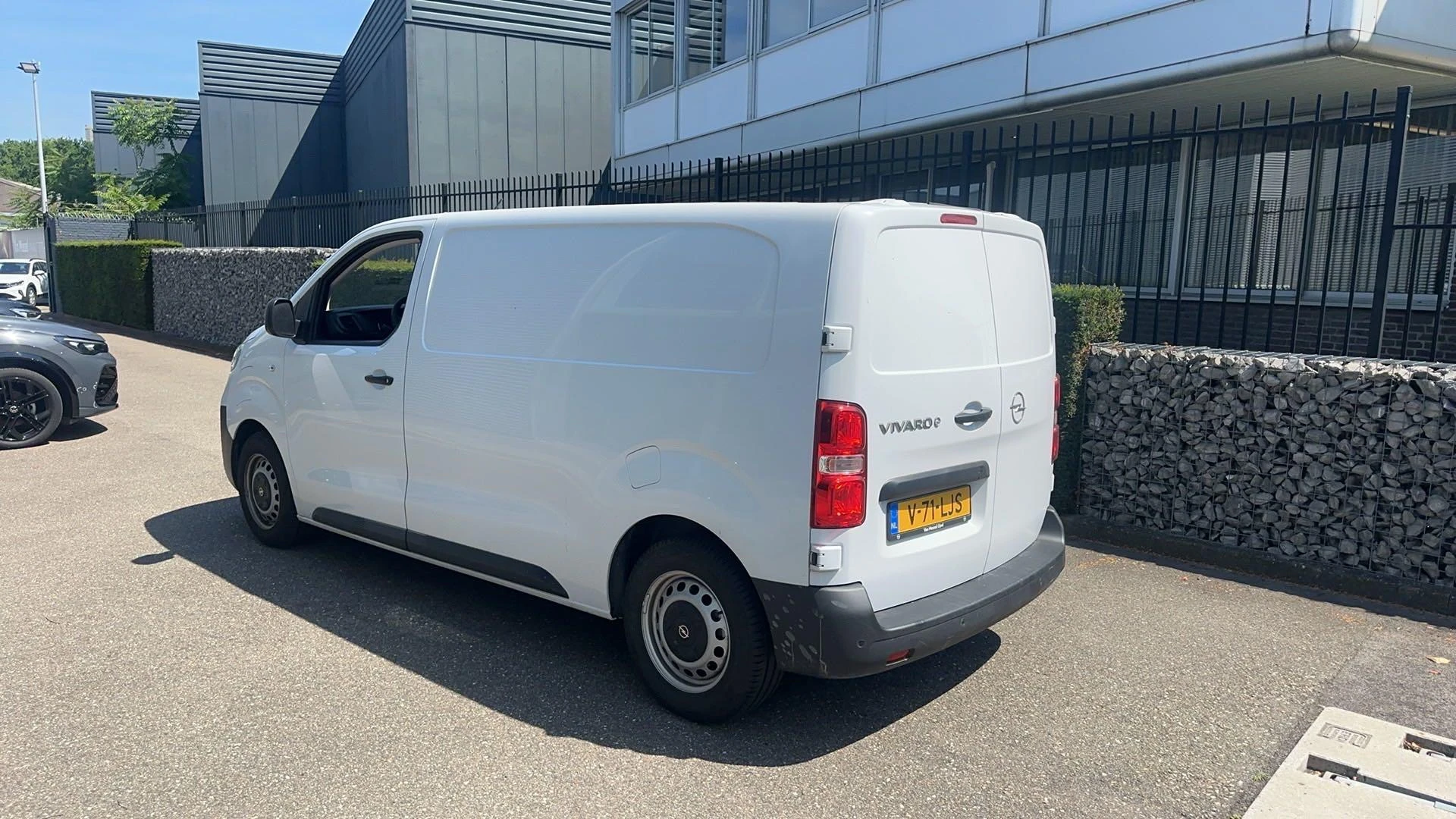 Opel Vivaro-e Electric L2 75 kWh