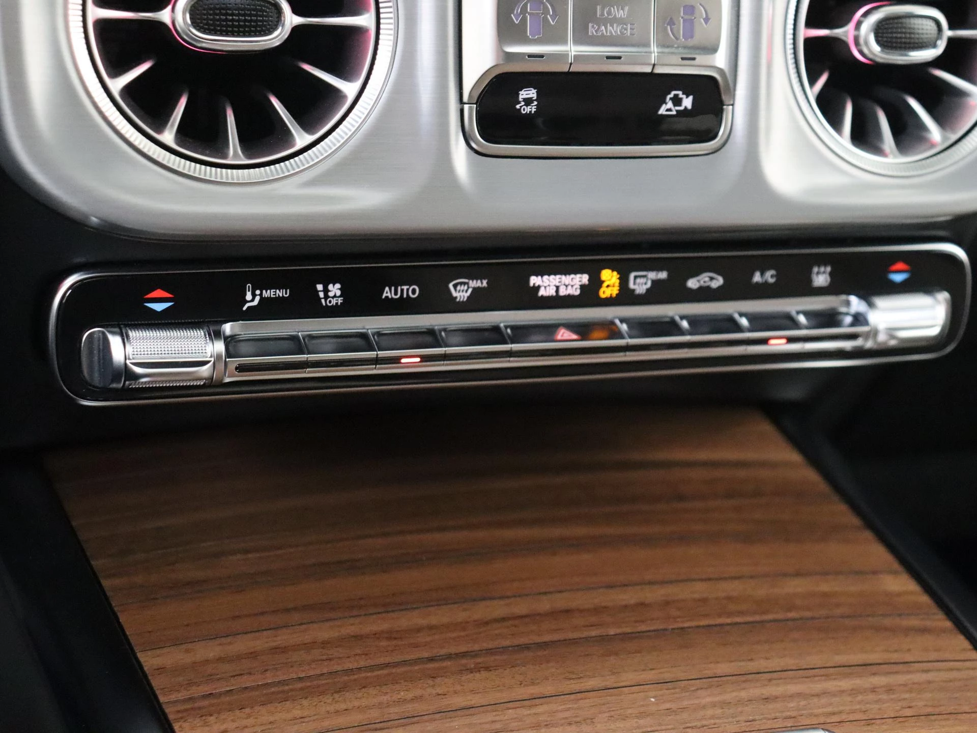 Mercedes-Benz G-Klasse 580 met EQ-Technologie 116 kWh