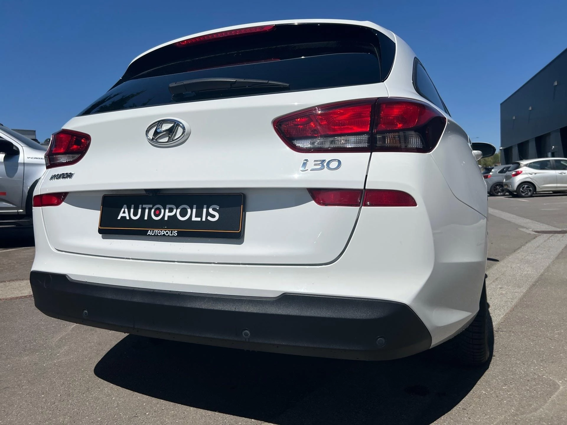 Hyundai i30 Wagon 1.4 T-GDi DCT 103kW Sky