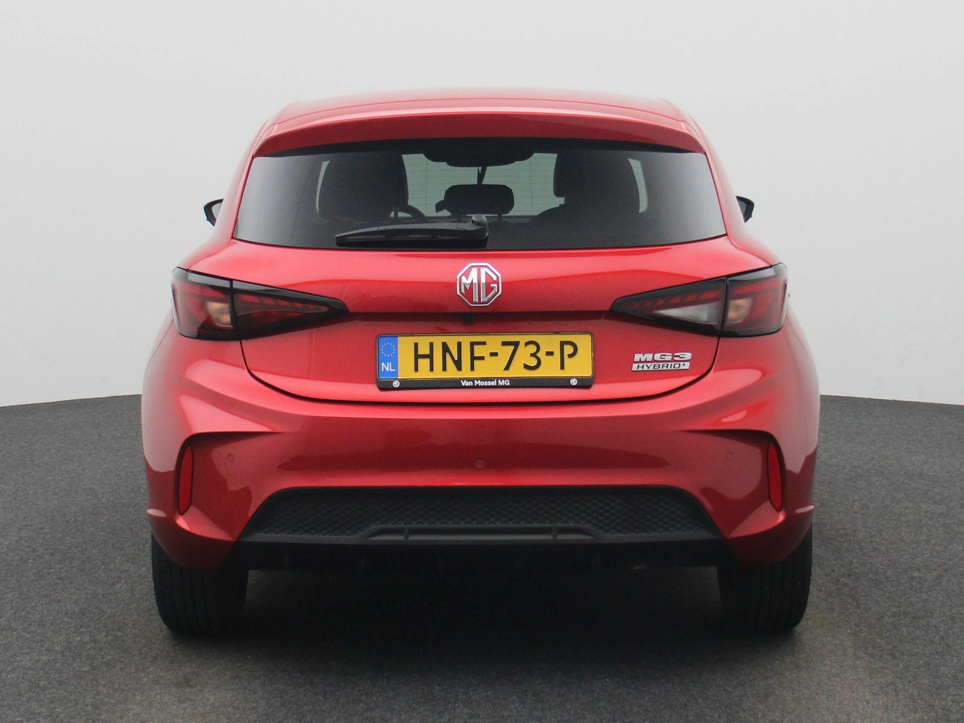 MG MG3 1.5 Hybrid+ Luxury