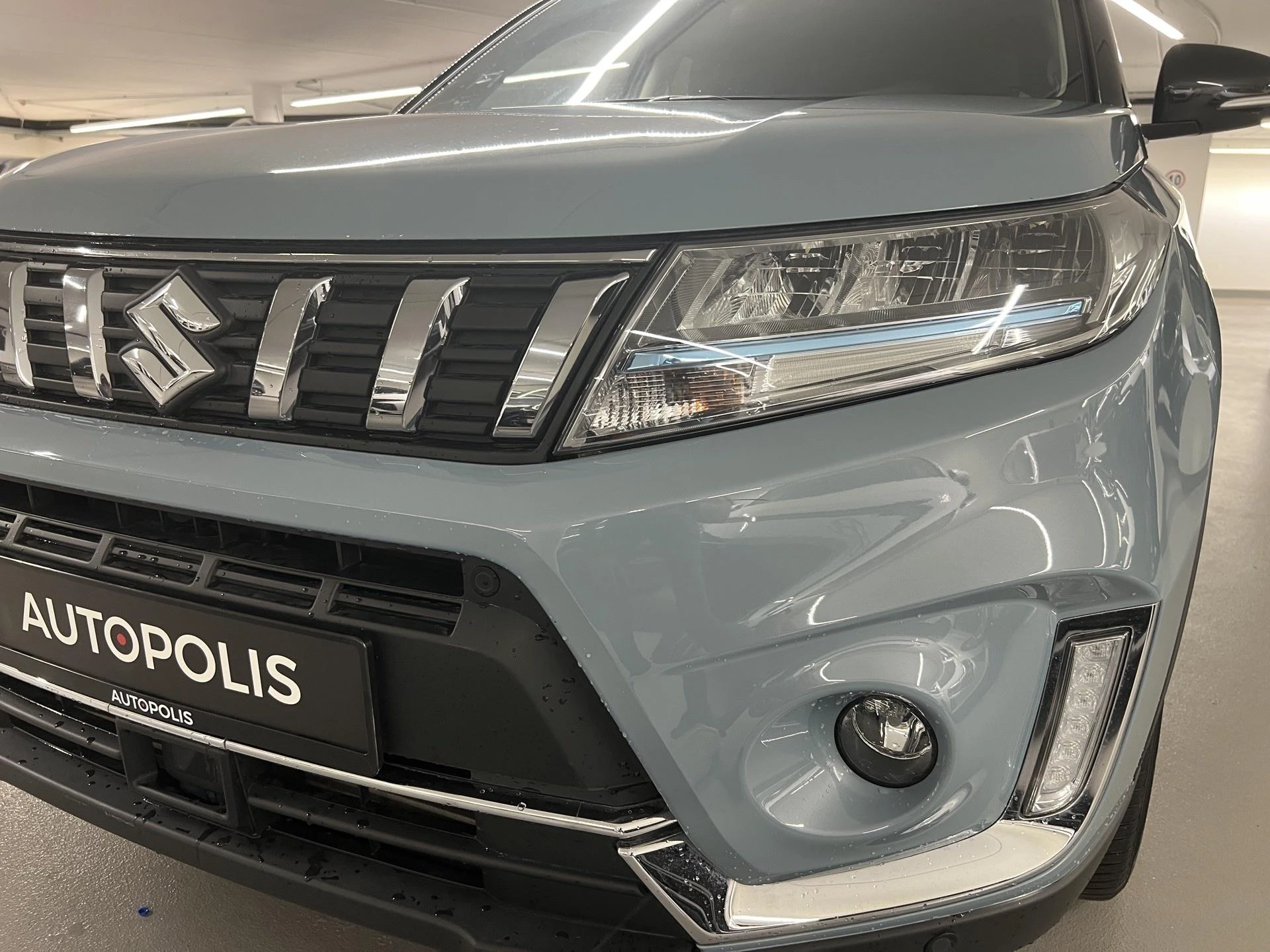 Suzuki Grand Vitara 1.4 Luxe MHEV 2WD