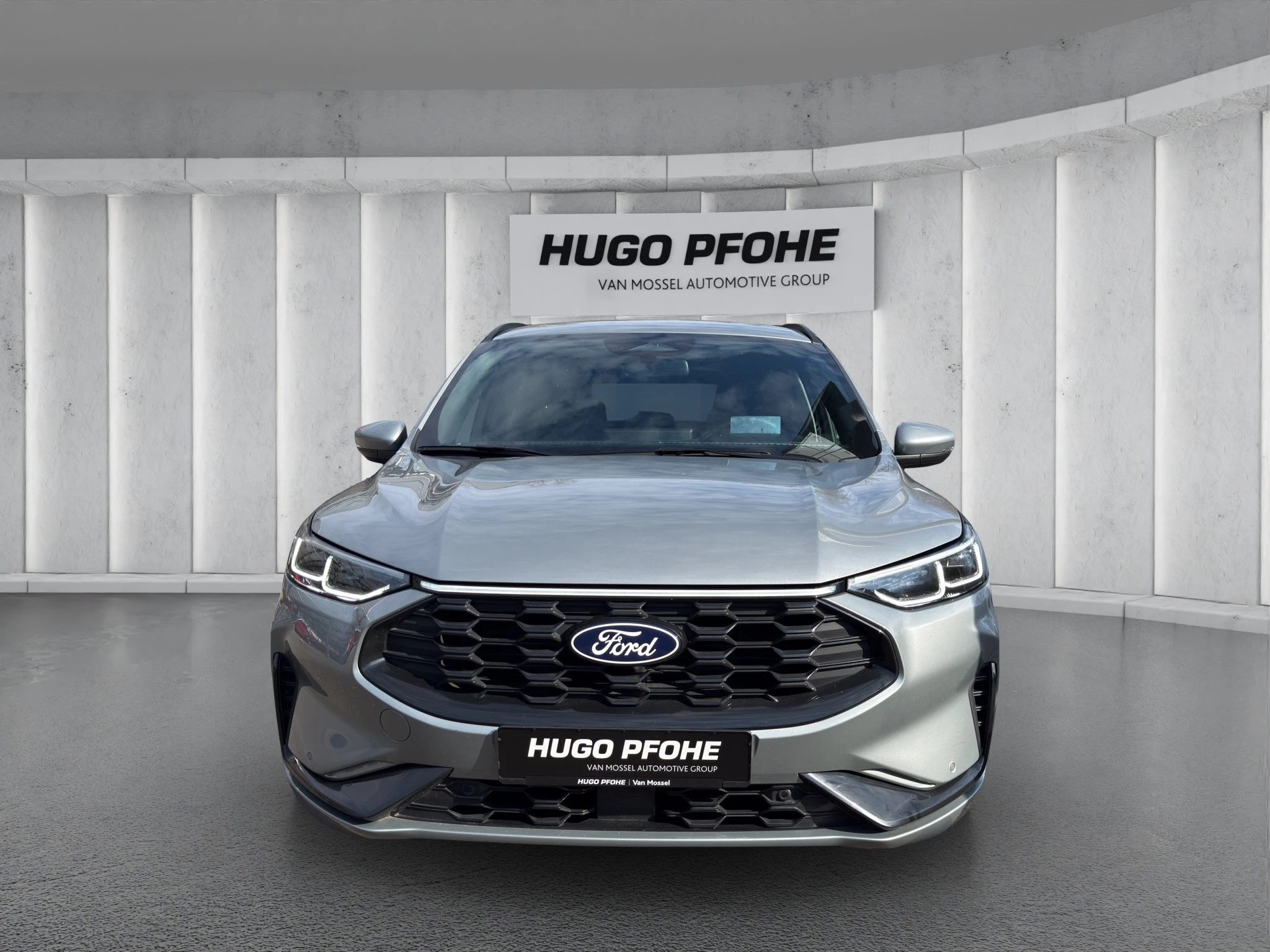 Ford Kuga ST-Line Aut.*KAM*LED-MATRIX*NAVI*GRA*WINTER-PKT.