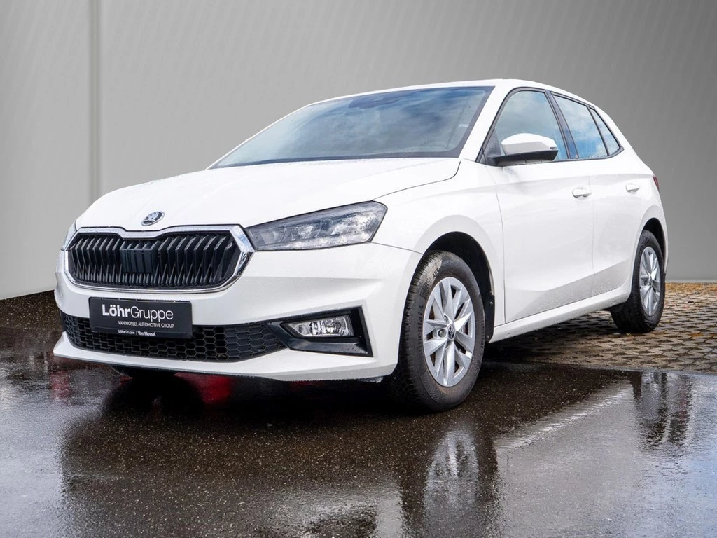 Škoda Fabia 1.0 TSI Selection LED, SmartLink