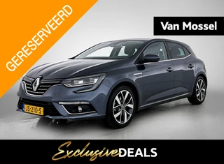 Renault Mégane 1.2 TCe Bose