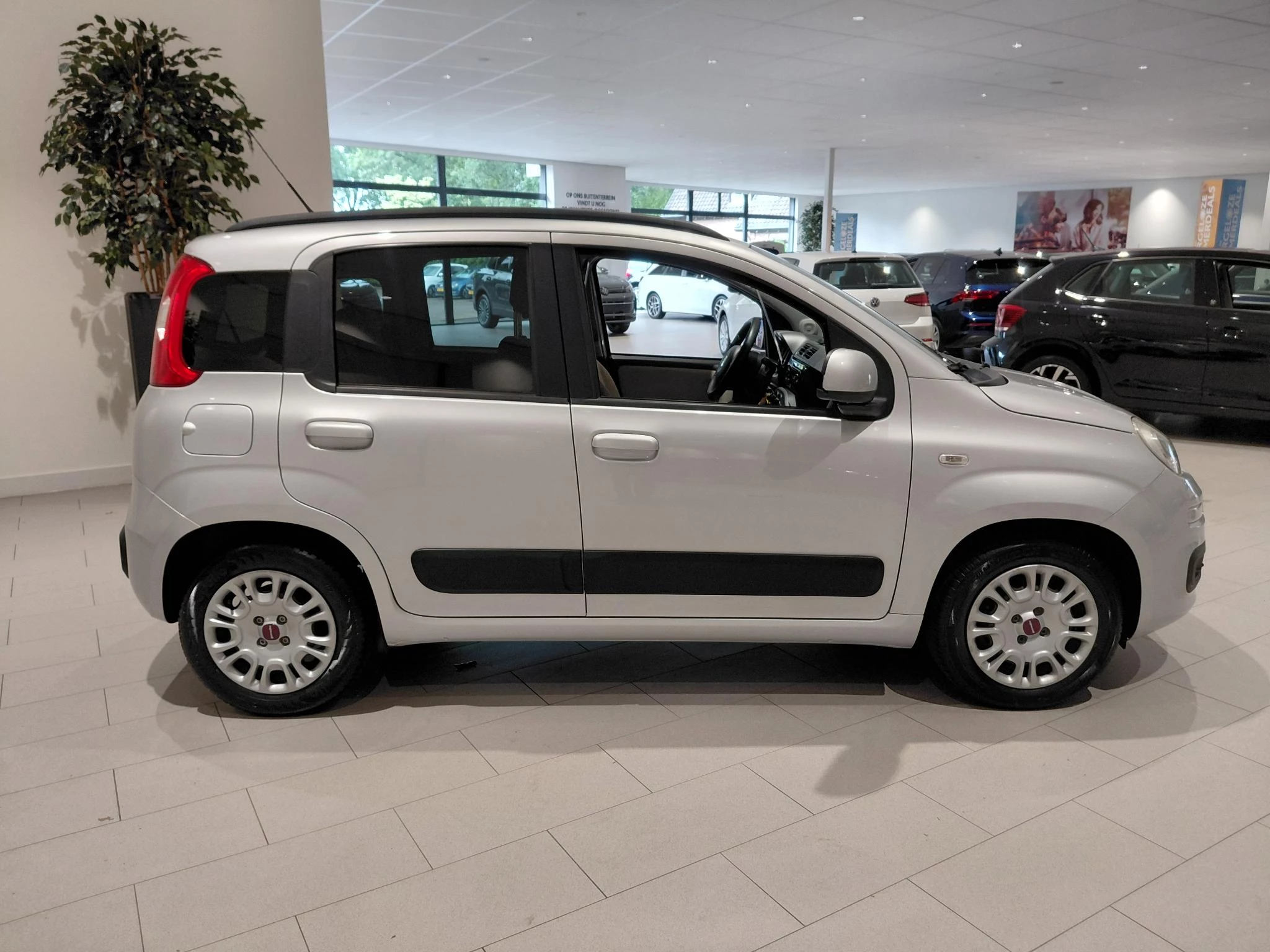 Fiat Panda 0.9 TwinAir Lounge