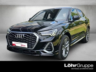 Audi Q3 Sportback S line 40 TDI quattro S tronic ACC