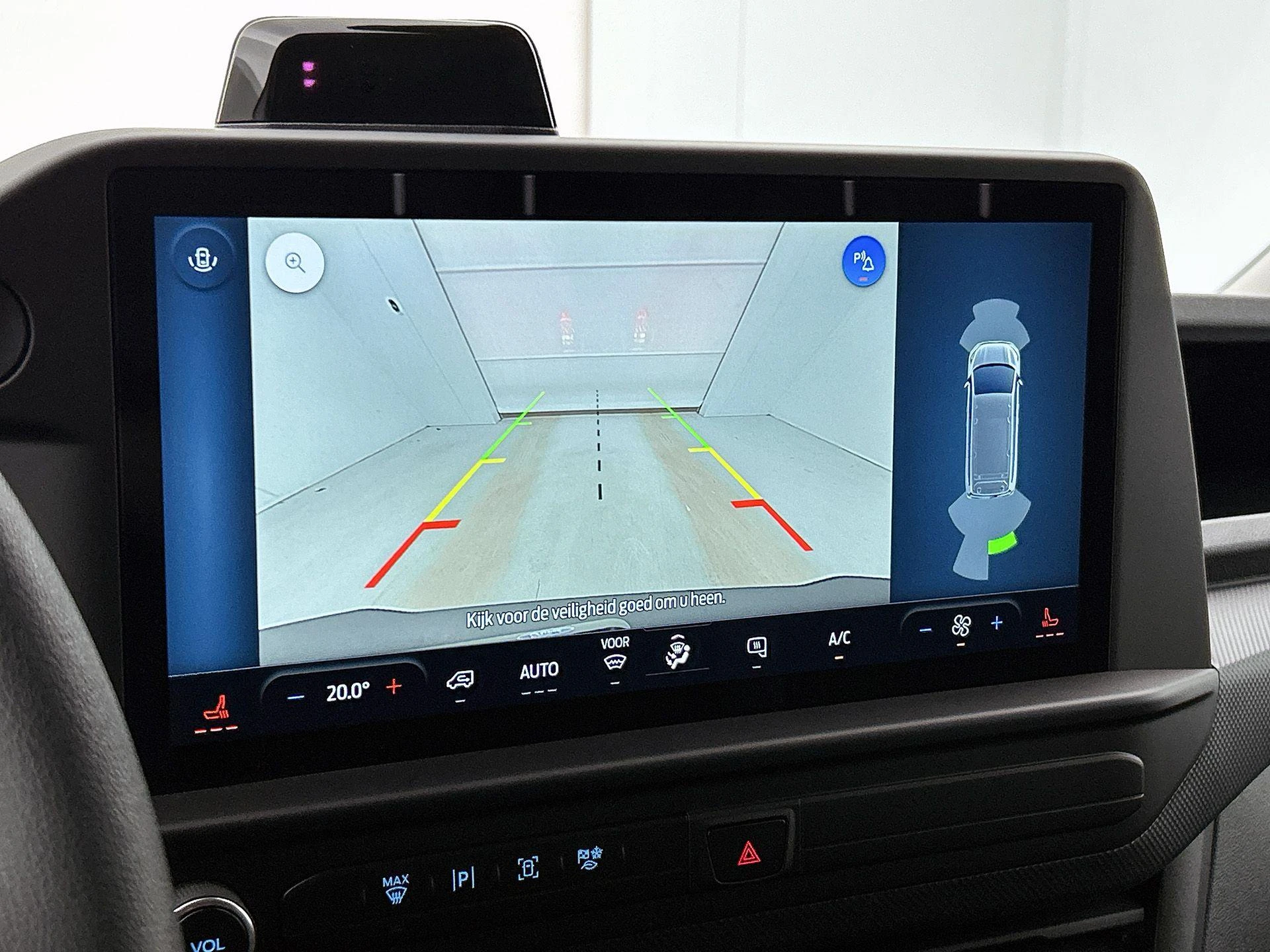 Ford Transit Custom 340 L2H1 Trend 65 kWh