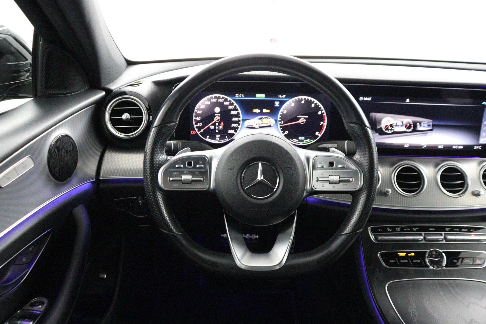 Mercedes-Benz E-Klasse 200 Business Solution Automaat |