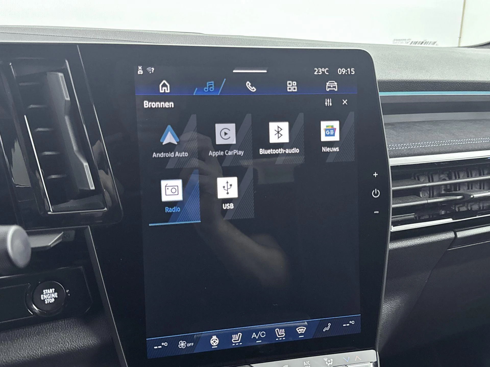 Renault Austral 1.2 E-Tech Full Hybrid Iconic Esprit Alpine 200PK