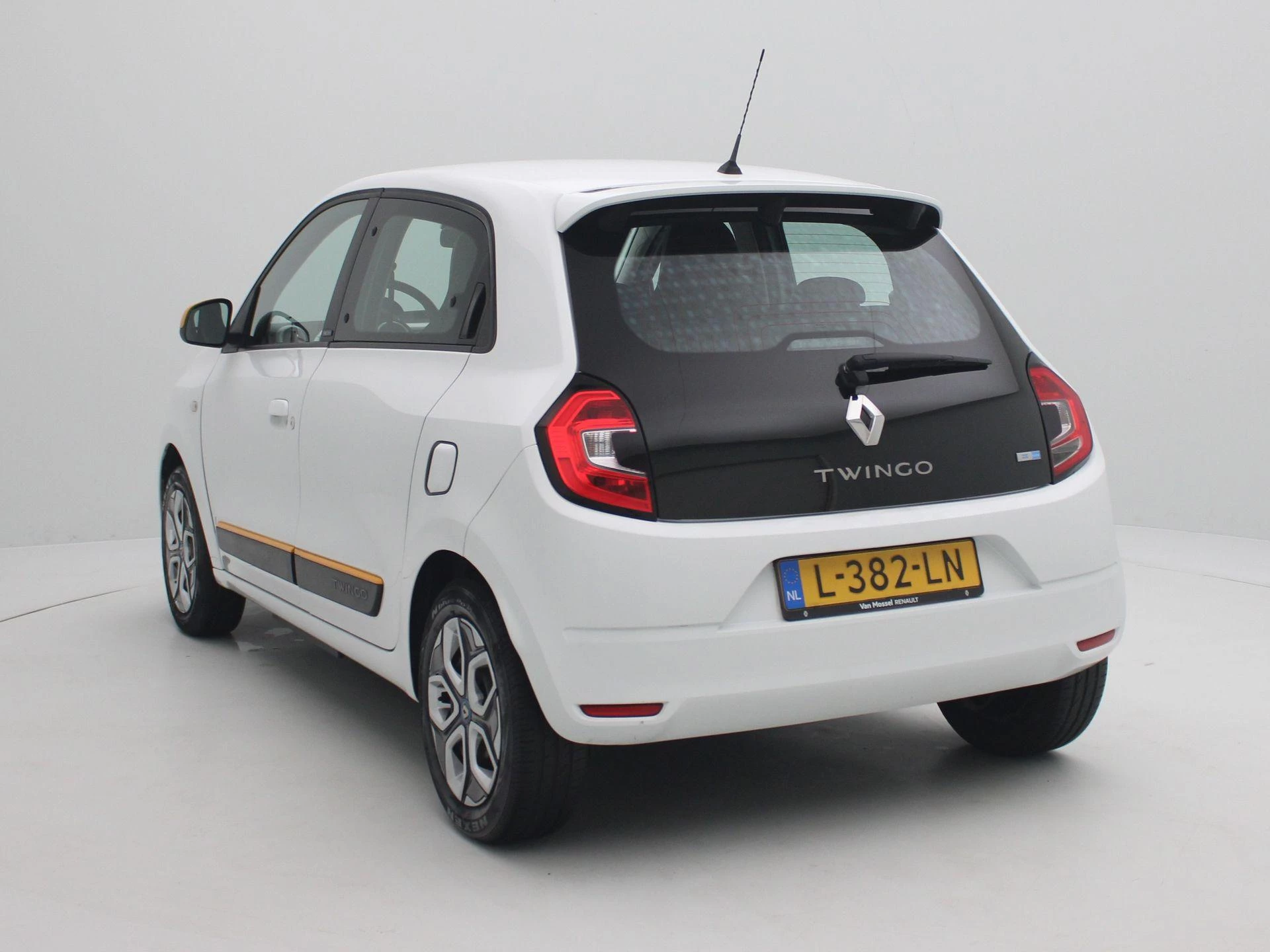 Renault Twingo Z.E. R80 Collection