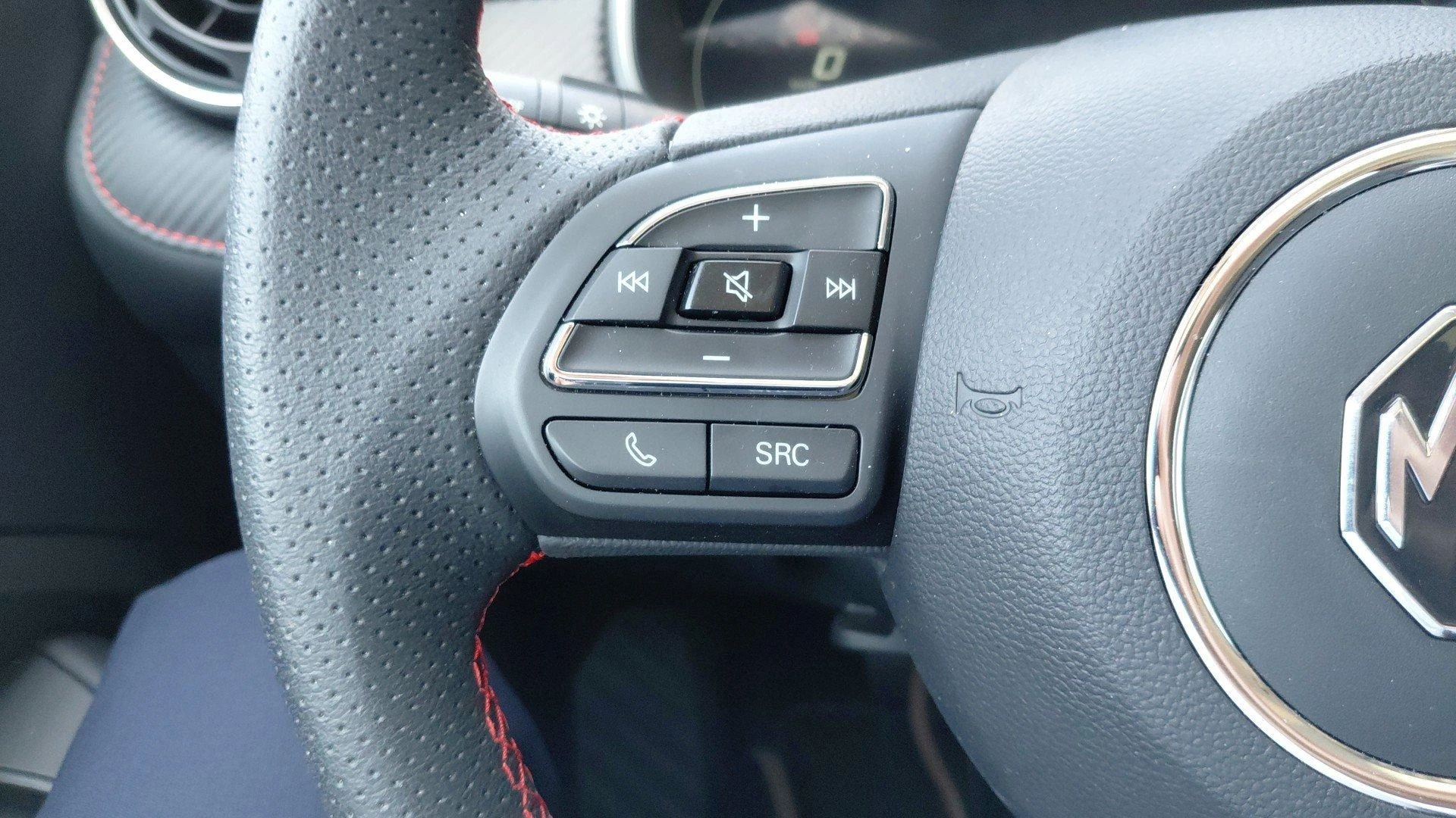 MG ZS EV MG EV Standard Range Luxury 50 kWh