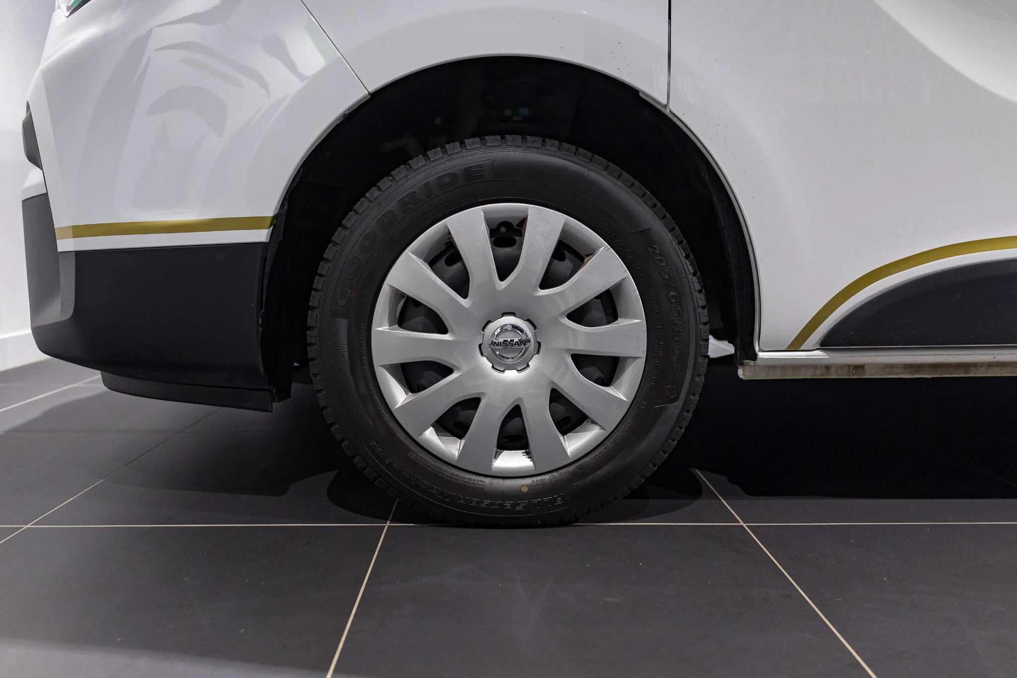 Nissan Primastar L2H1 2.0 dCi 130 N-Connecta 3.0T