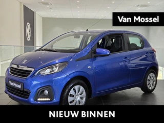 Peugeot 108 1.0 e-VTi Active