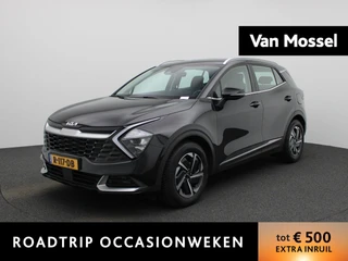 Kia Sportage 1.6 T-GDi MHEV DynamicLine