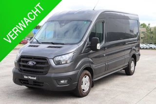 Ford Transit 350L 2.0TD 165pk 121kW A8 Trend