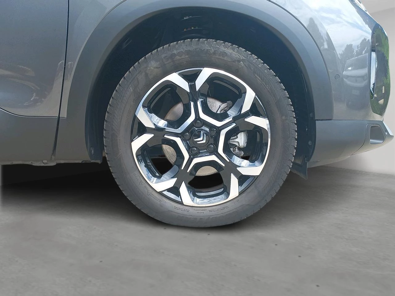 Citroën C5 Aircross Hybrid 145 ch/pk Automatic MAX