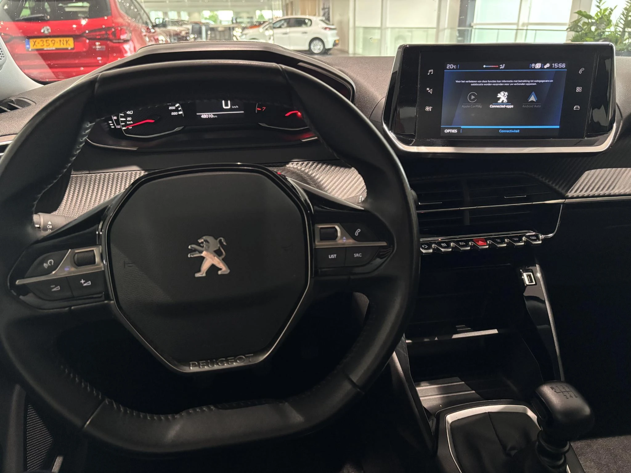 Peugeot 2008 1.2 PureTech 100 Active