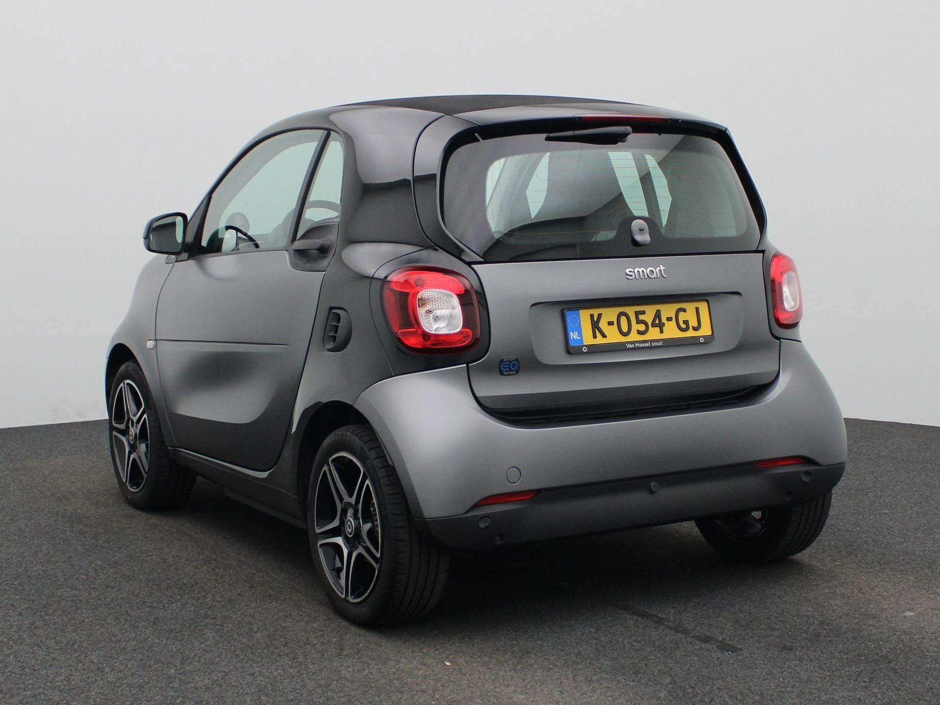 smart Fortwo EQ Comfort 18 kWh