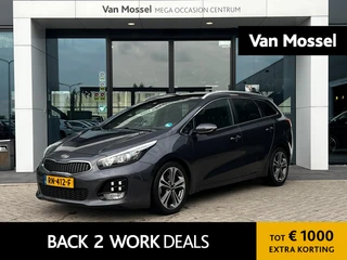 Kia cee'd Sportswagon 1.0 T-GDi GT-Line Summer Edition