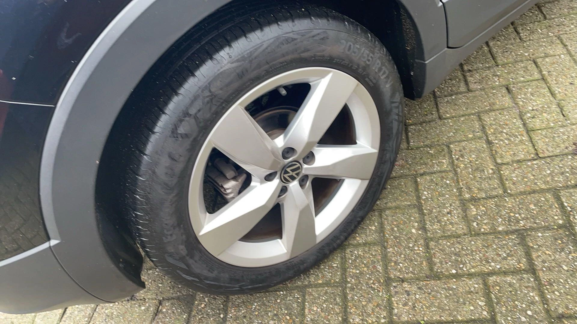 Volkswagen T-Cross 1.5 TSI Style Business R