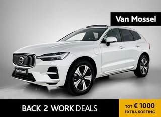 Volvo XC60 2.0 T6 Plug-in hybrid AWD Plus Bright