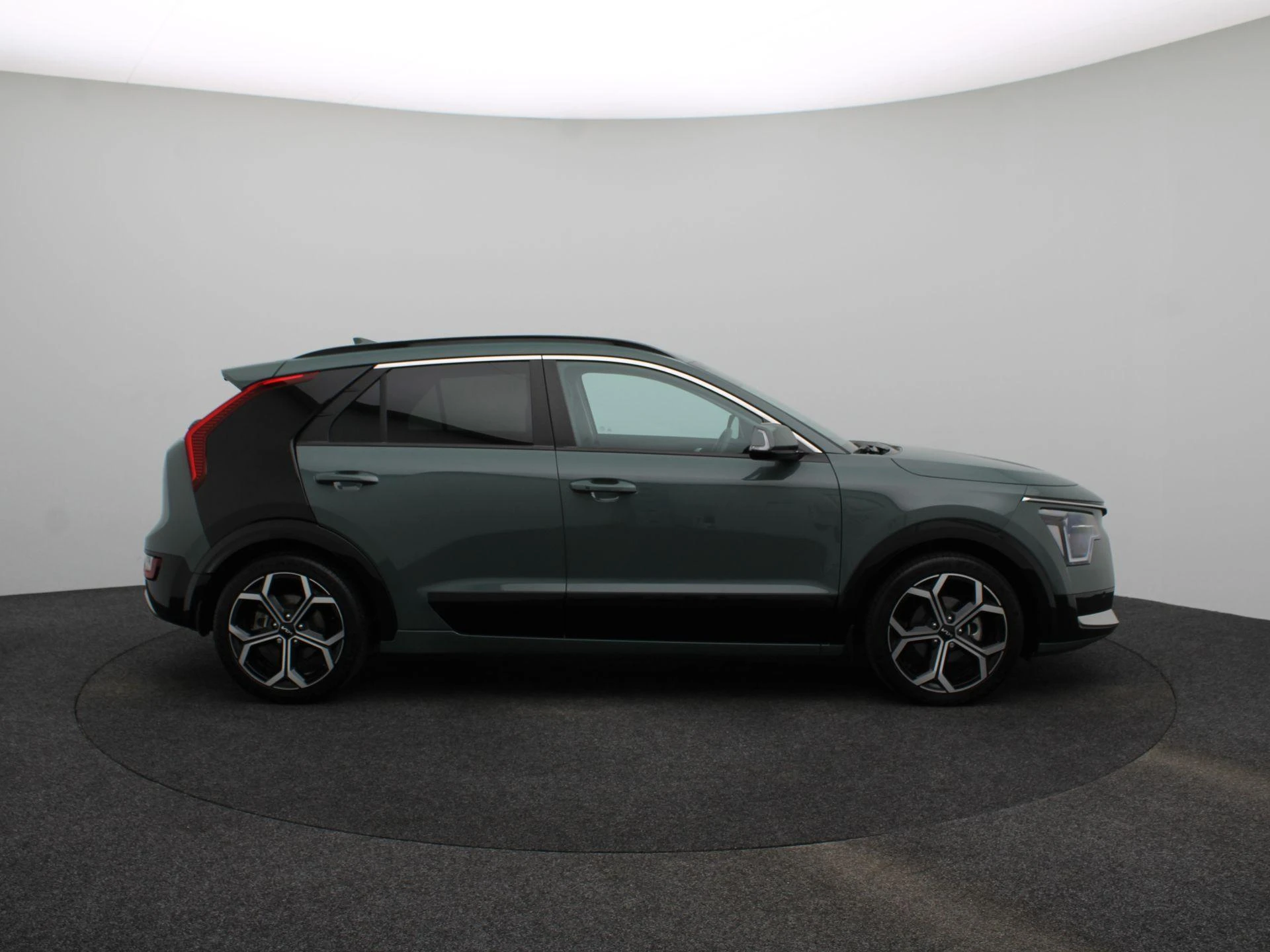 Kia Niro 1.6 GDi Hybrid Launch Edition