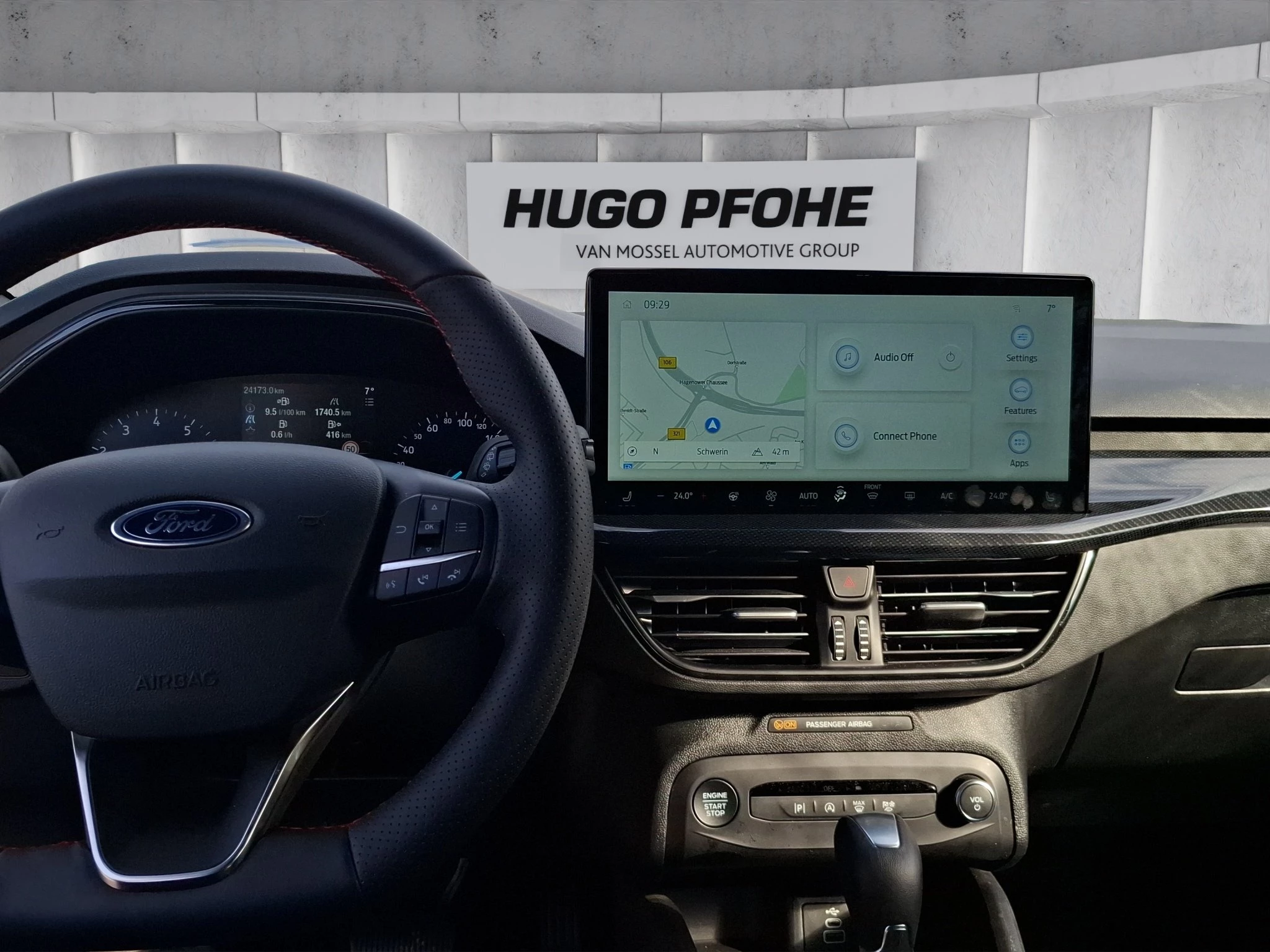 Ford Focus ST-Line Turnier Aut.*ACC*KAM*NAVI*LED*WINTER-PKT.