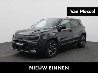 Jeep Avenger 54kWh 1st Edition