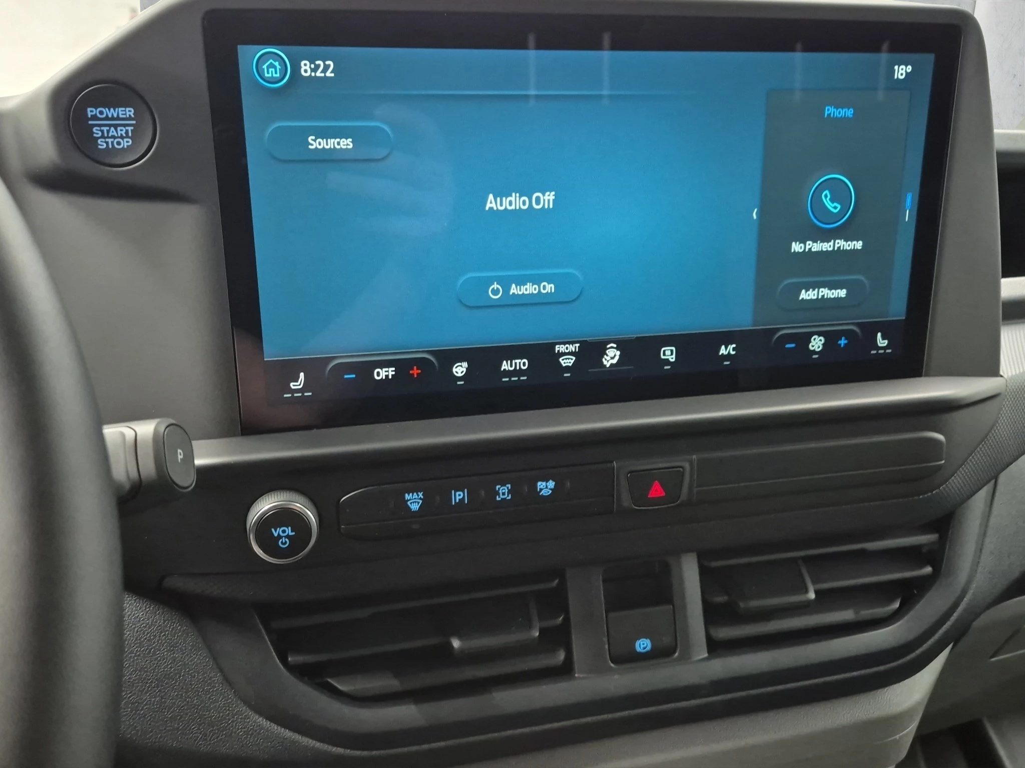 Ford Transit Custom Trend Service-Line 320 L1 Automatik Kasten *aus unserer Werbung*