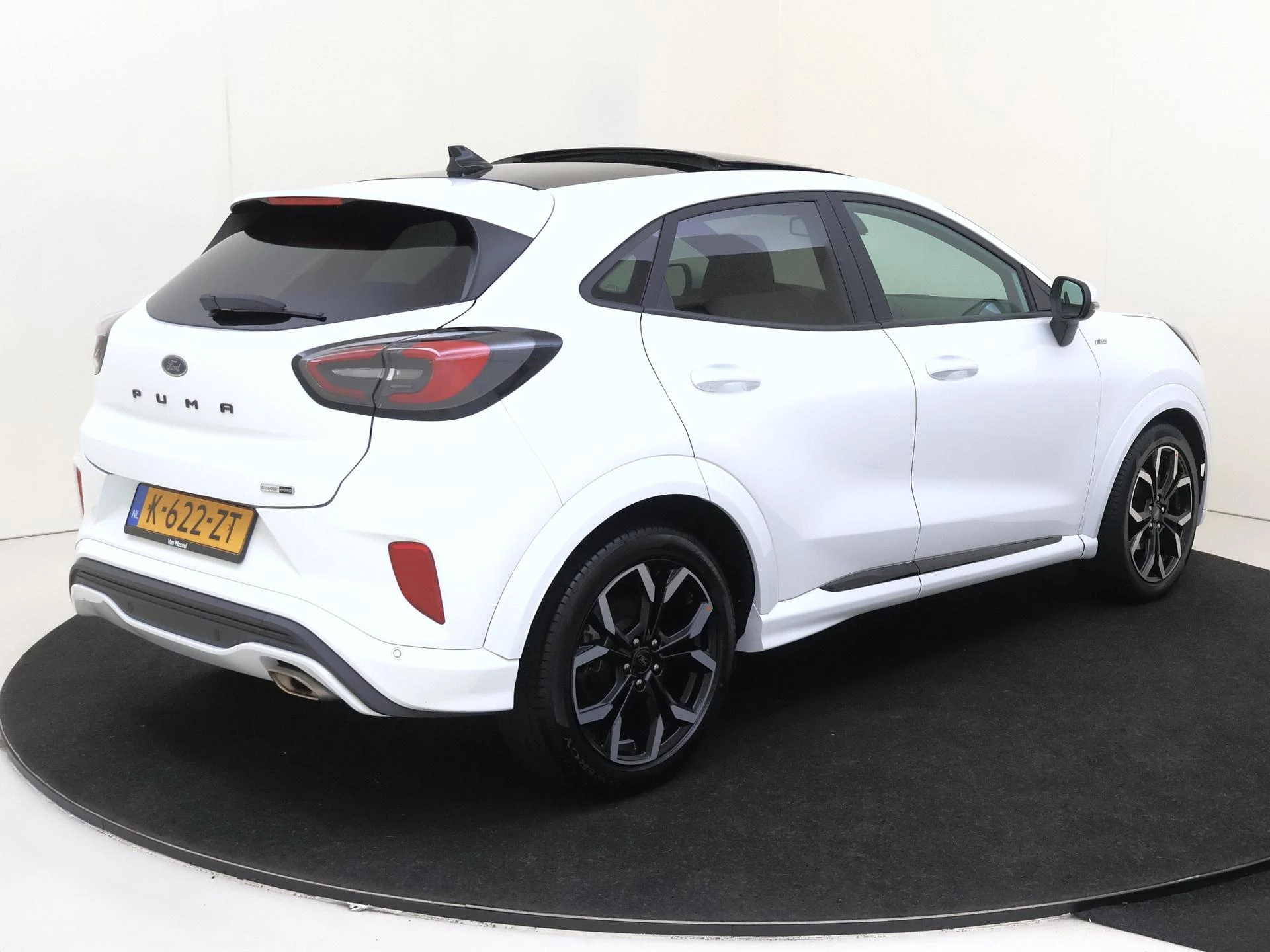 Ford Puma 1.0 EcoBoost Hybrid ST-Line X