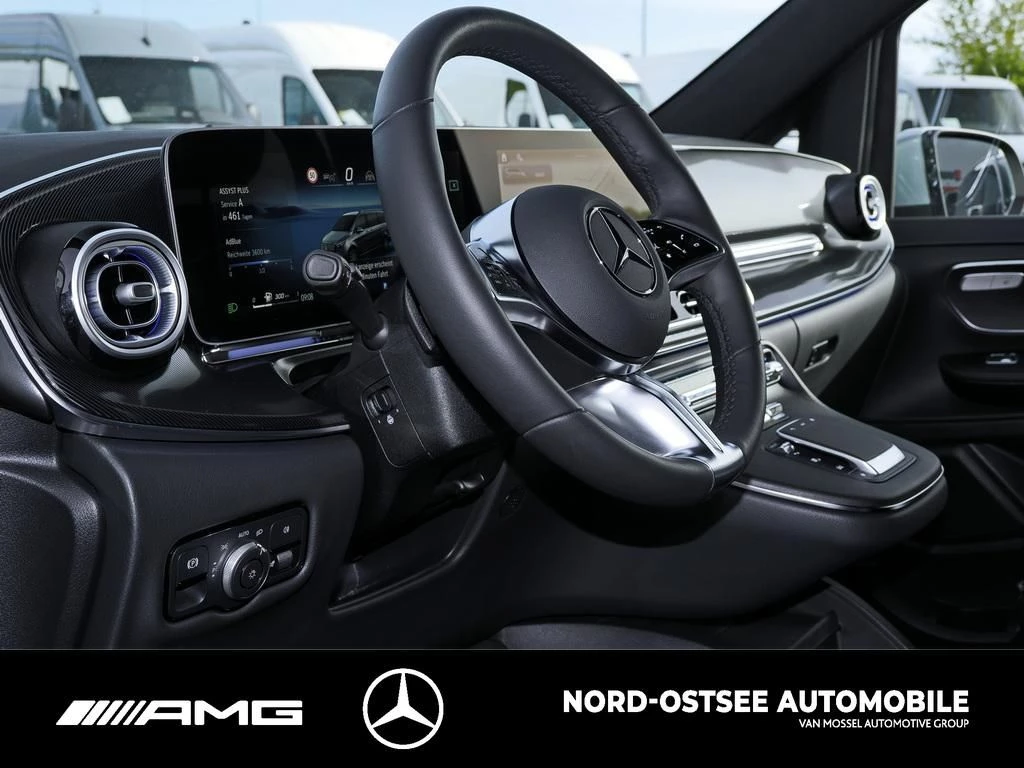 Mercedes-Benz V-Klasse 250 STYLE MBUX LED DISTRONIC WW HEIZUNG Style