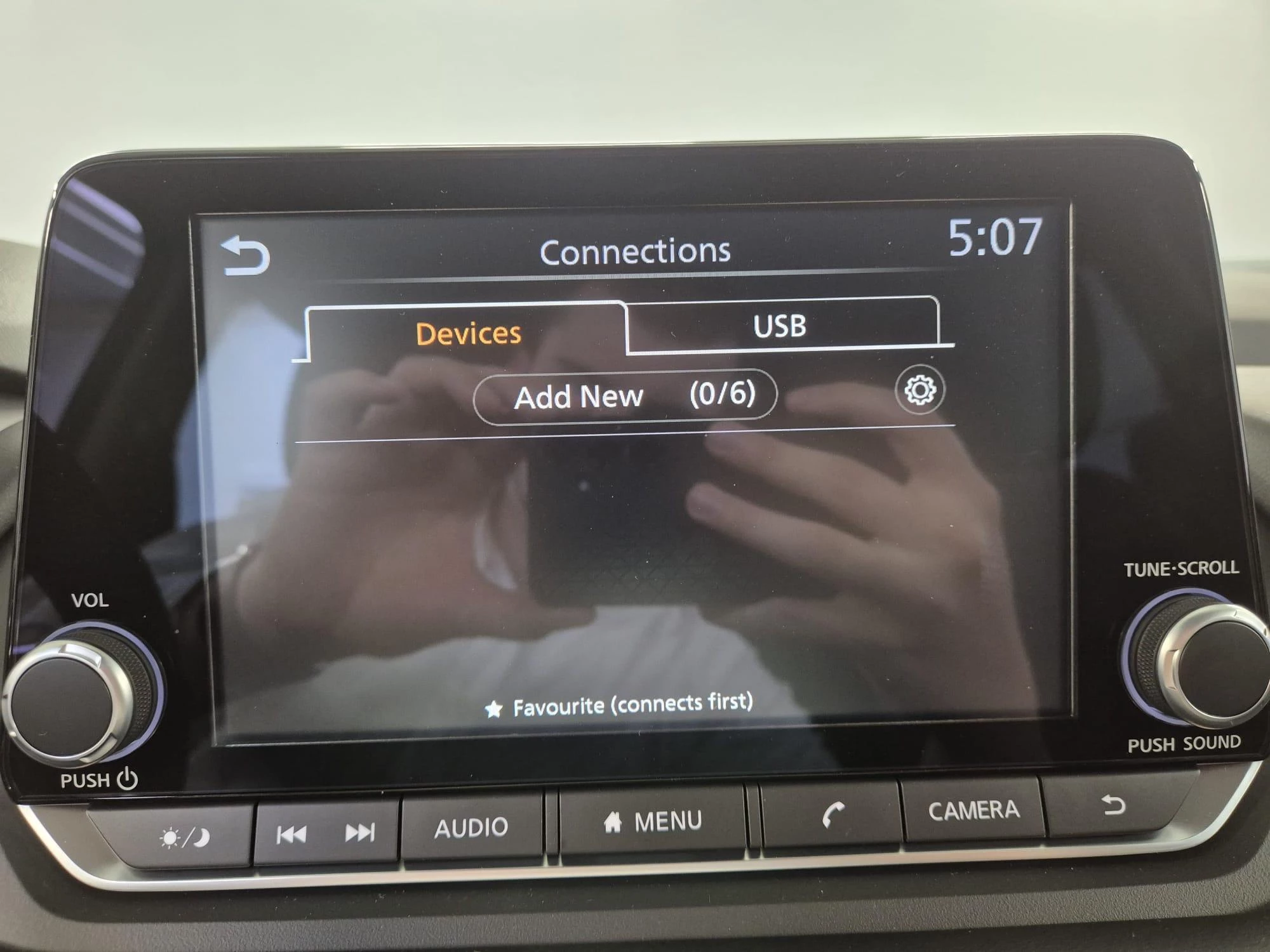 Nissan X-Trail Acenta + Comfort Pack (Mild Hybrid)