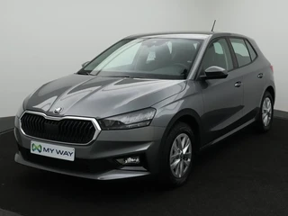 Škoda Fabia SKODA Fabia 1.0i Selection 80PK *VIRTUAL COCKPIT*CRUISE CONTROL*APP-CONNECT*AIRCO*ZETELVERWARMING*...*