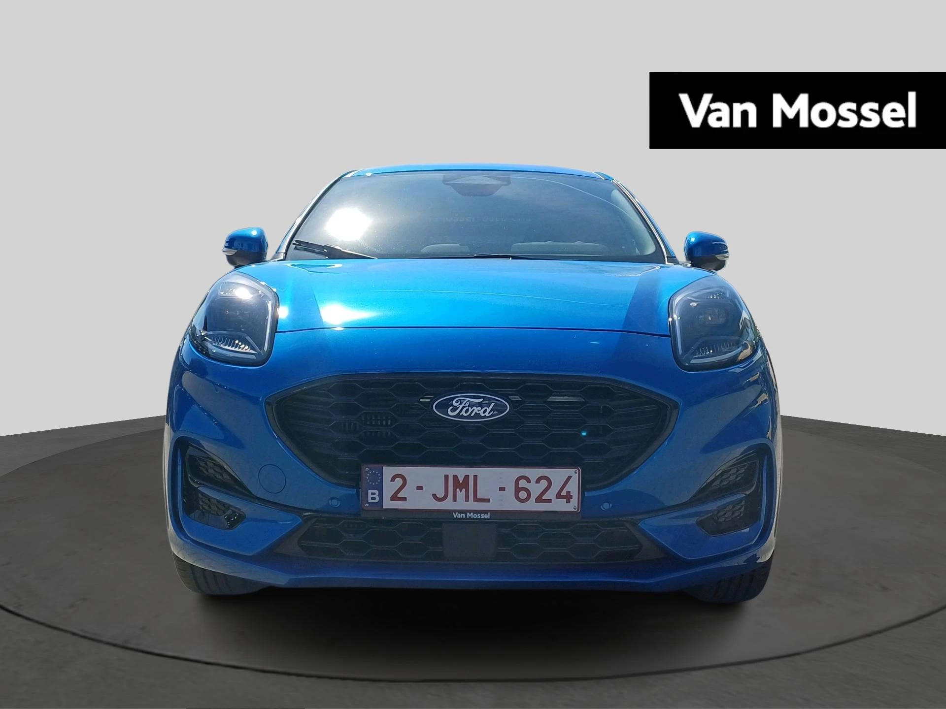 Ford Puma ST-Line X - Driver Assist - Winterpack