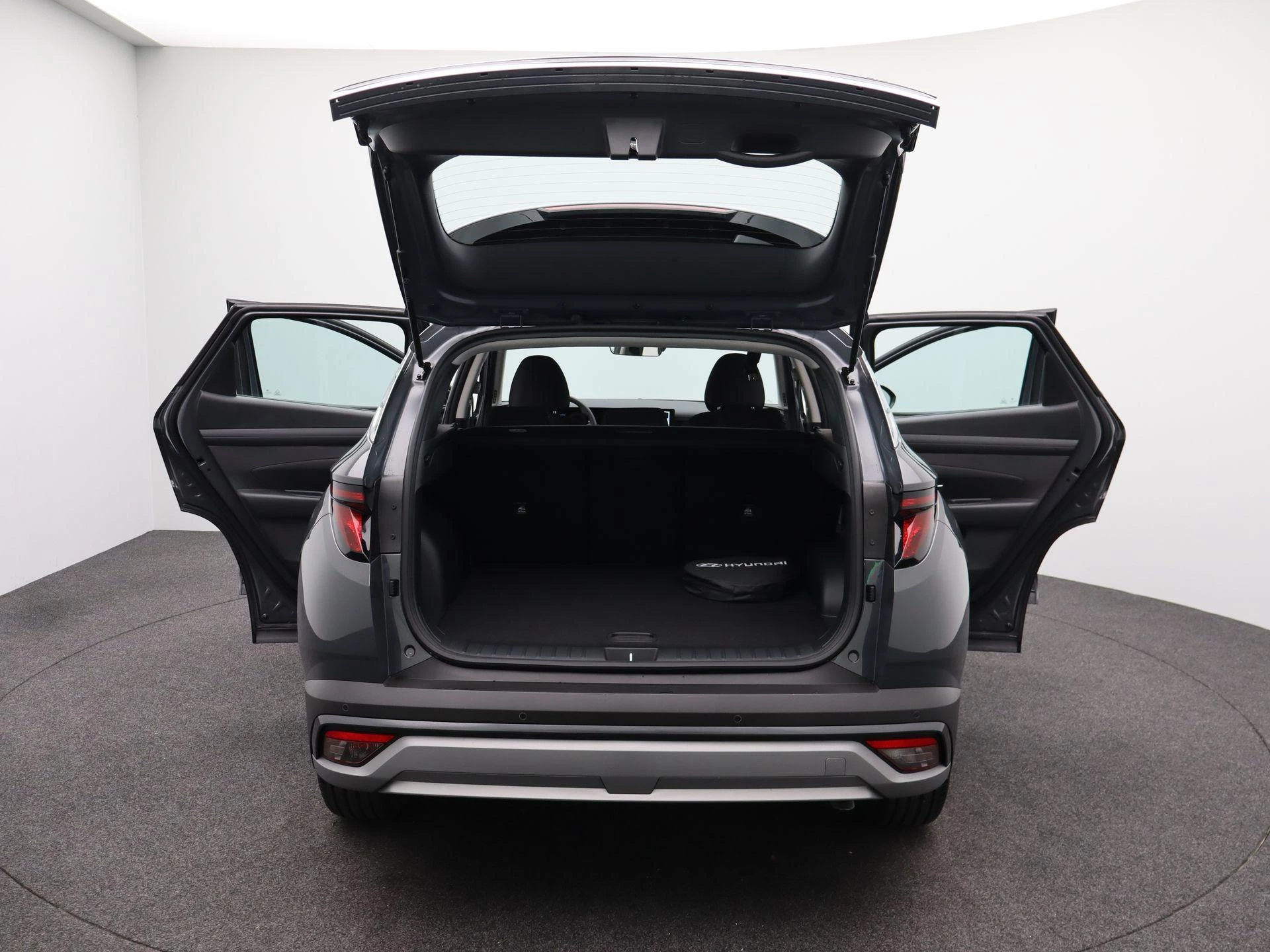 Hyundai Tucson 1.6 T-GDI PHEV E-Motion