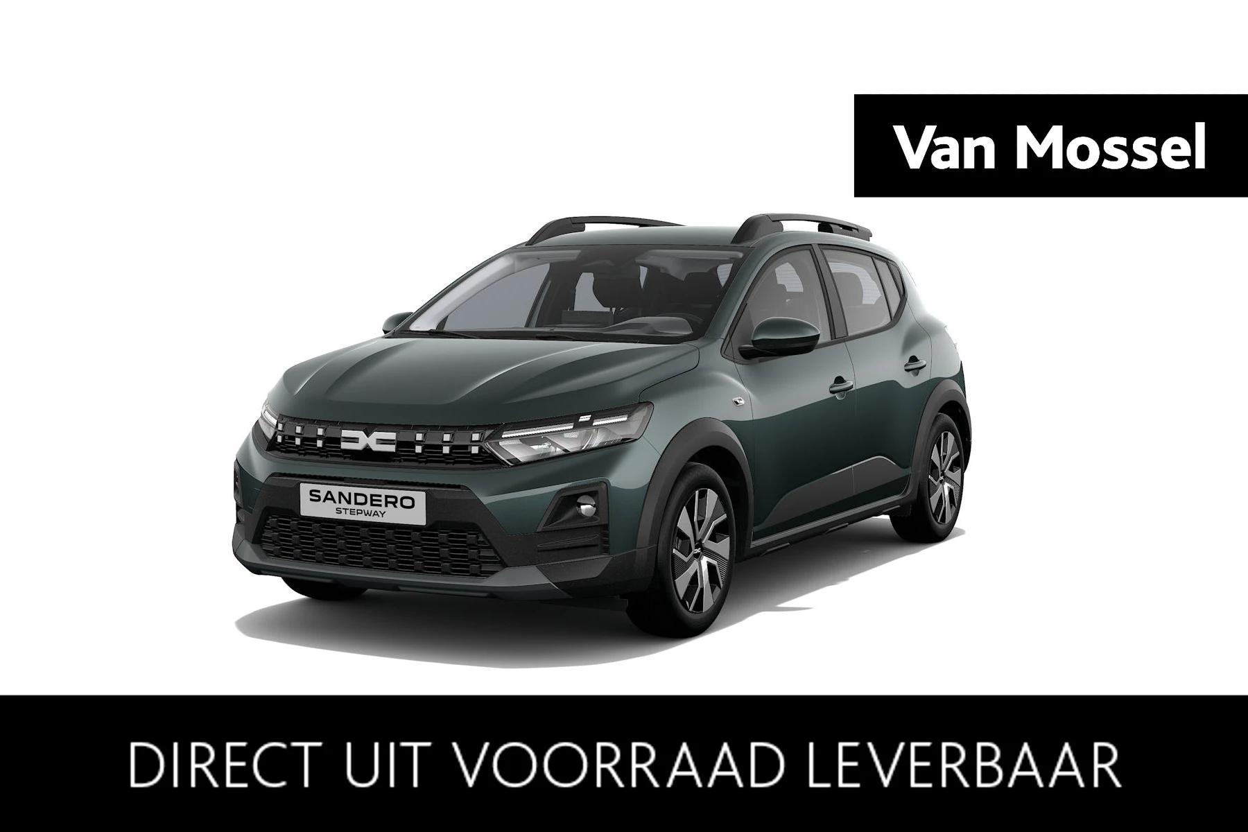 Dacia-Sandero Stepway-image-0