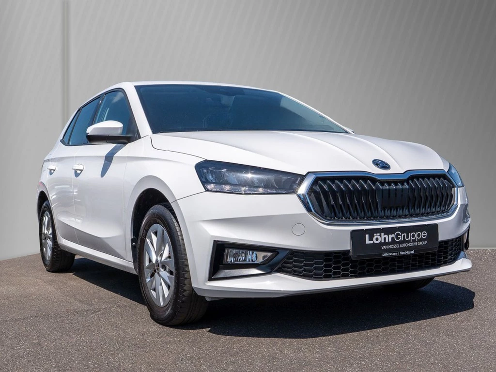 Škoda Fabia 1.0 TSI Selection LED, SmartLink