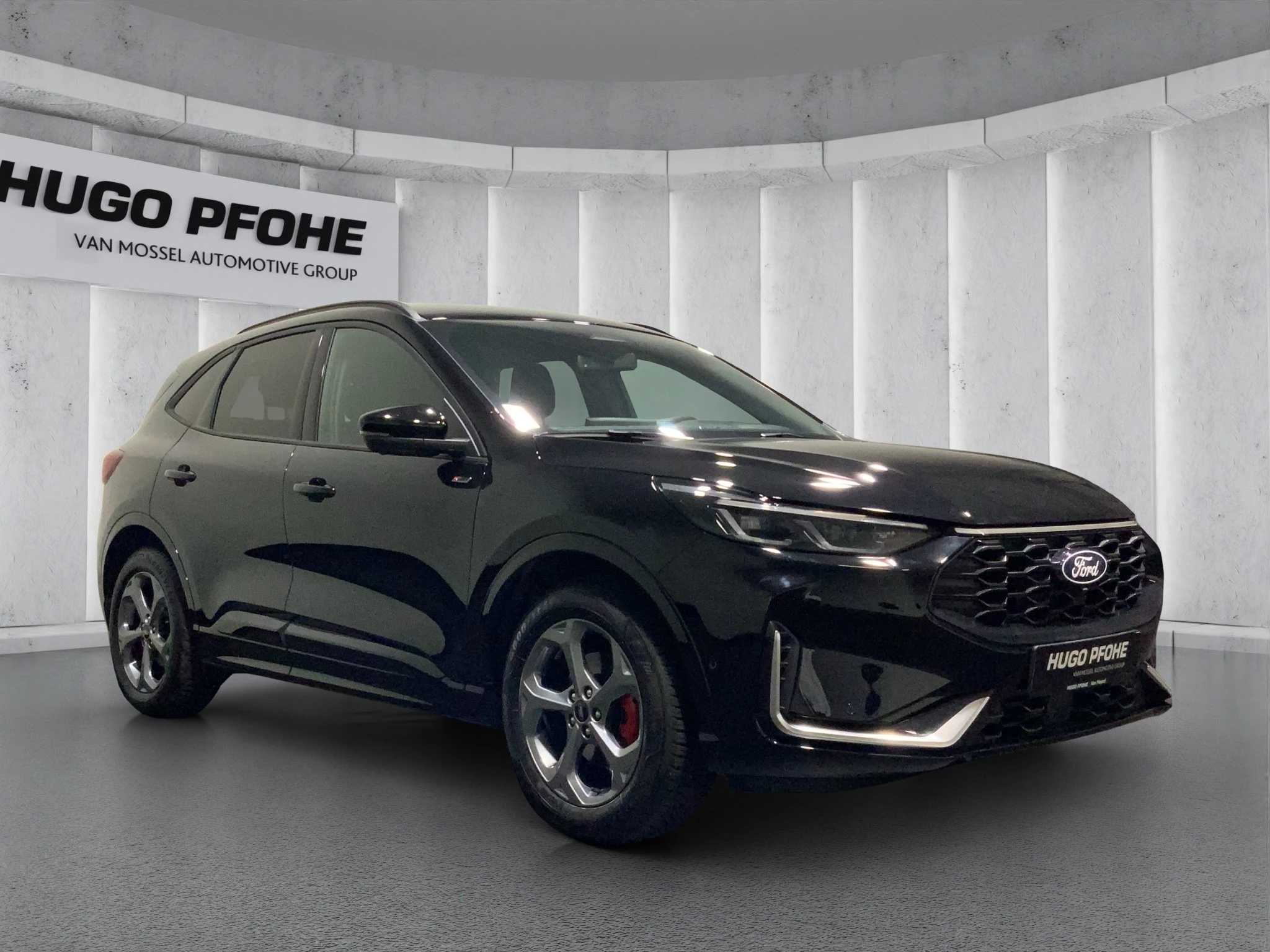 Ford Kuga ST-Line X Aut.*360GRAD*LED-MATRIX*NAVI*GRA*WINTER-PKT.