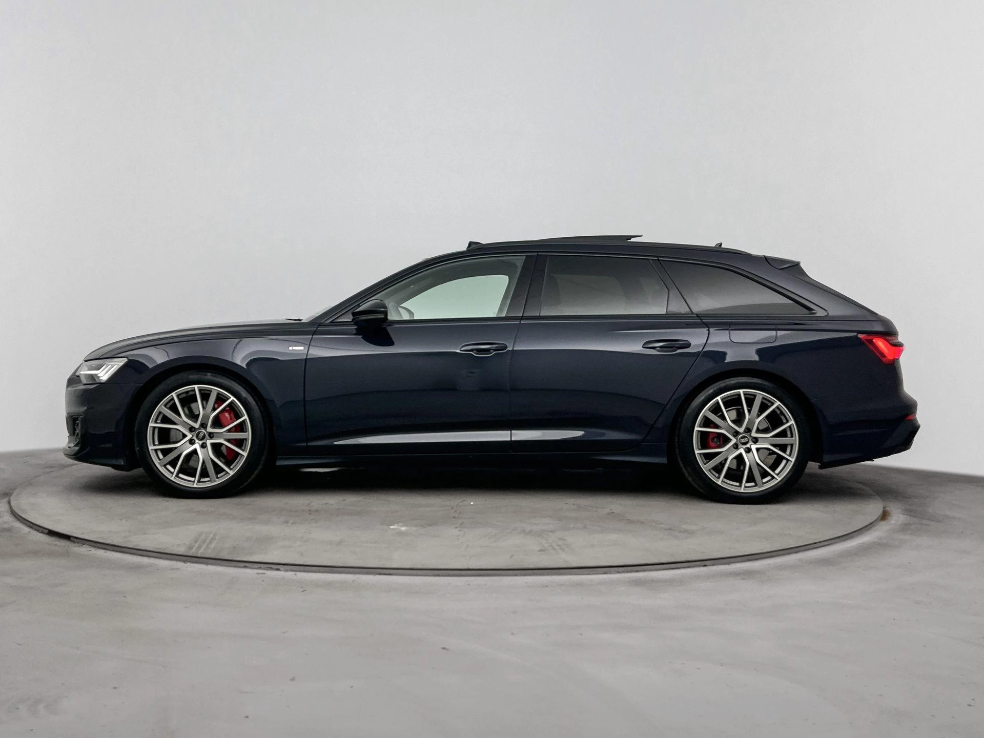 Audi A6 Avant 55 TFSI e quattro Competition