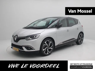 Renault Scénic TCe 140 EDC Automaat Bose