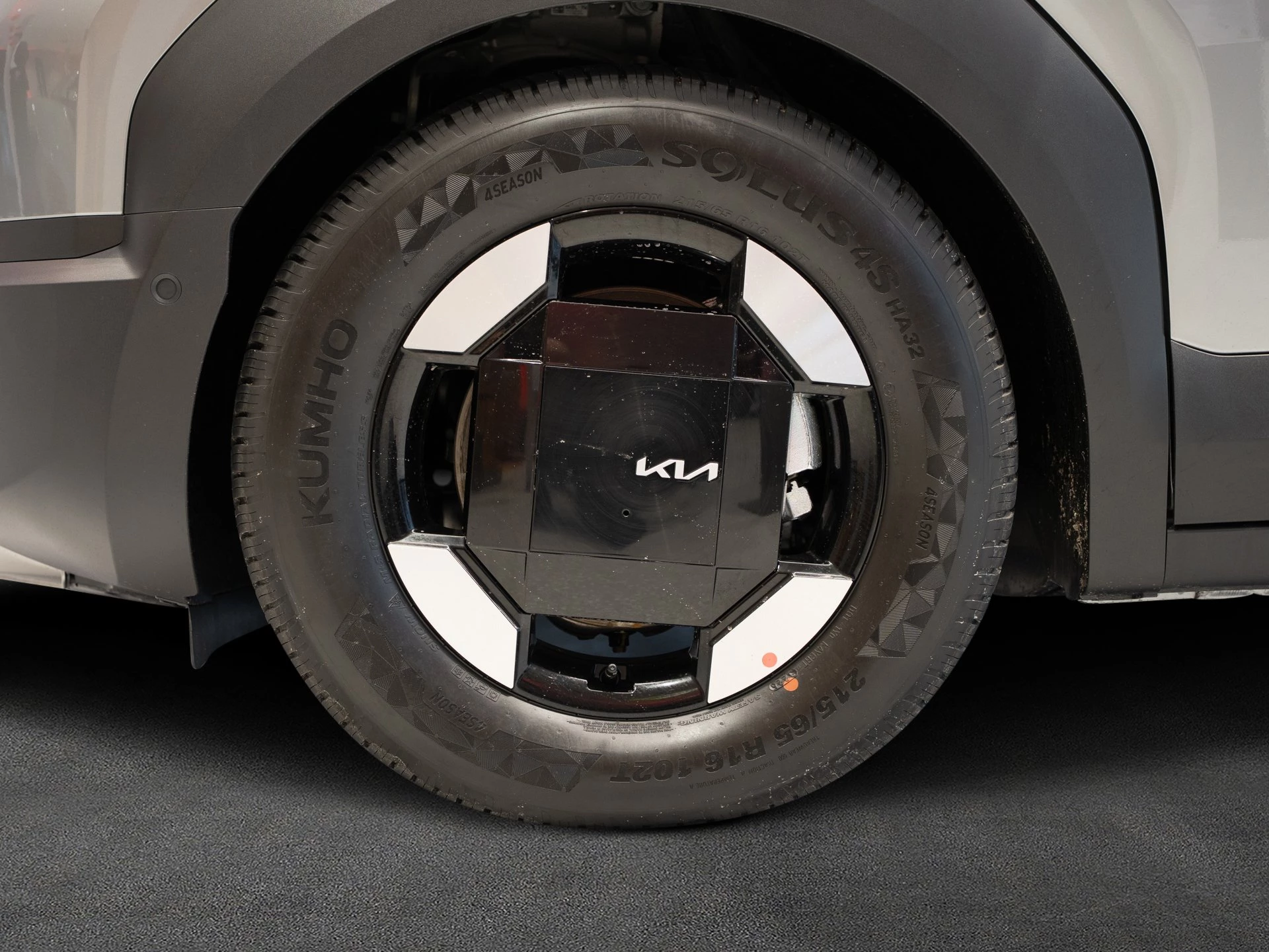 Kia PV5 Cargo Elite 71.2 kWh L2H1 ACC LED SHZ LRHZ 360GRAD GJR WP