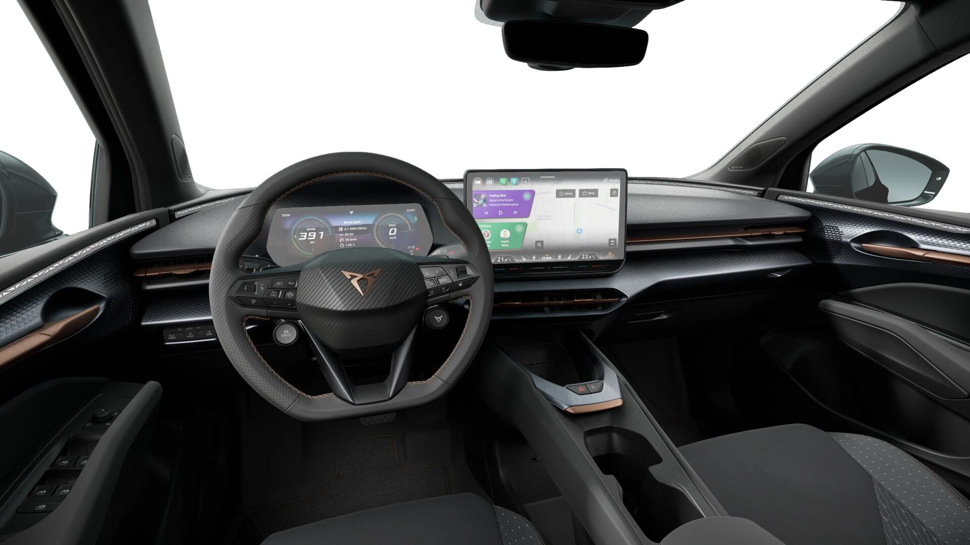 CUPRA Raval Performance First Edition