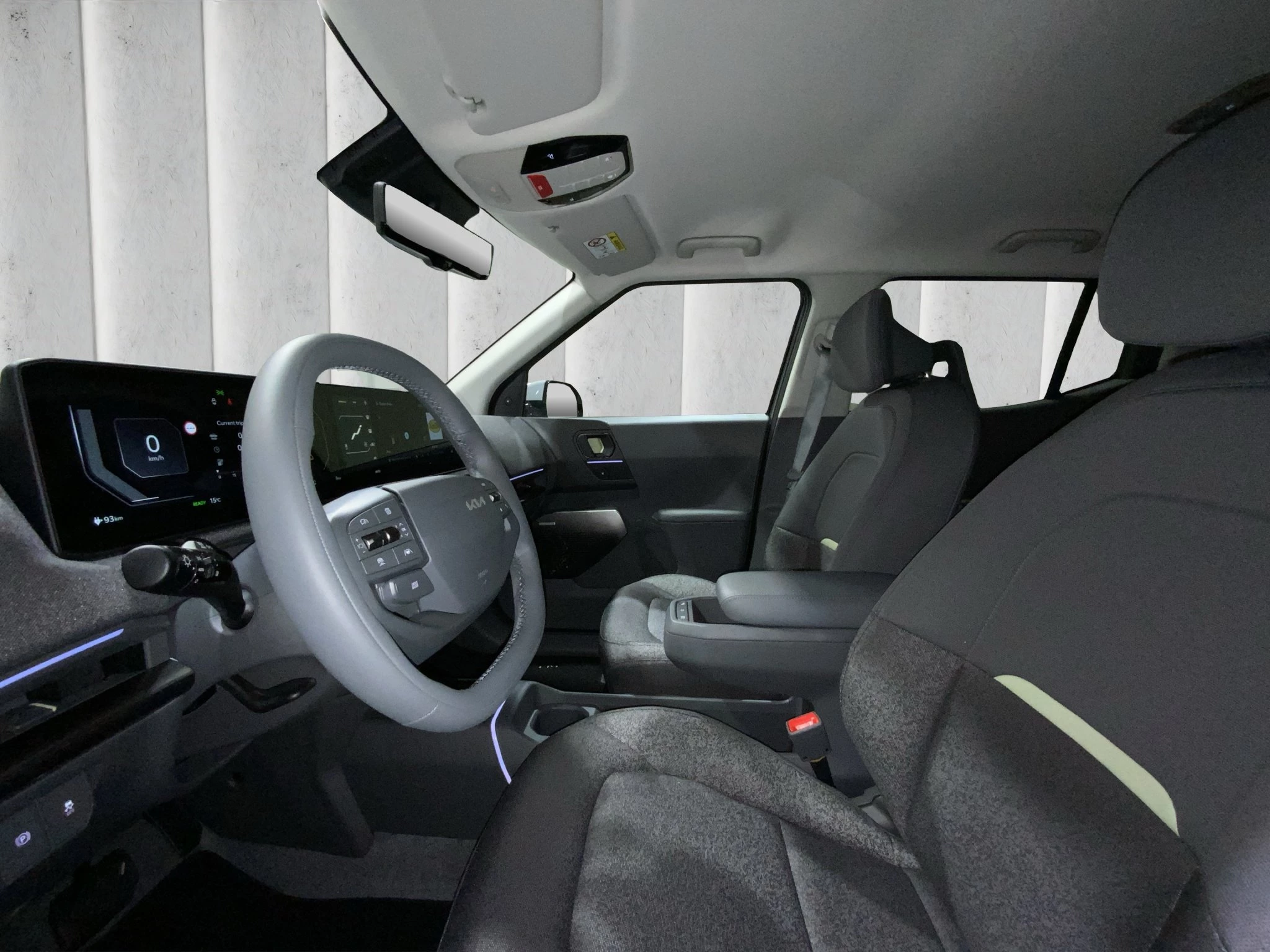 Kia EV2 Earth 42.2 kWh Sports Utility Vehicle. 108 kW. 5-türig