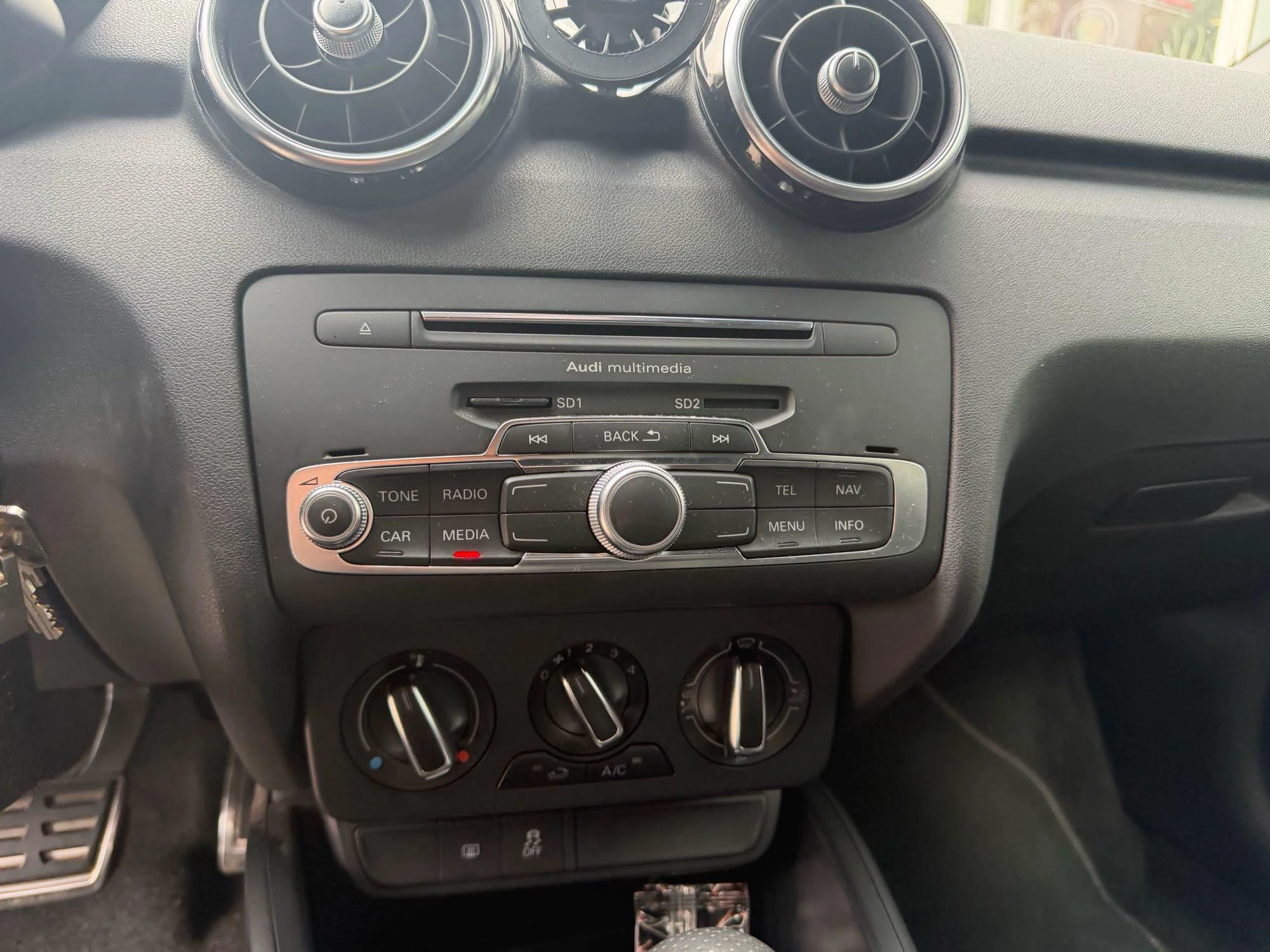 Audi A1 Sportback 1.0 TFSI Advance Sport