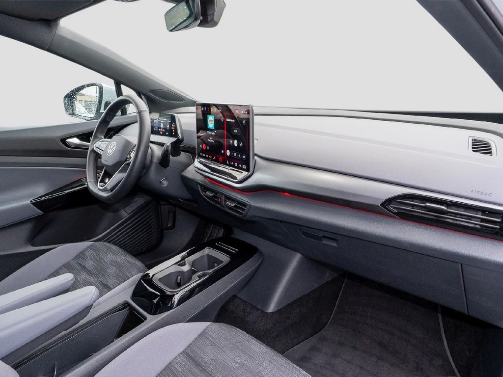 Volkswagen ID.4 Pure Performance Wärmepumpe, AHK, IDN