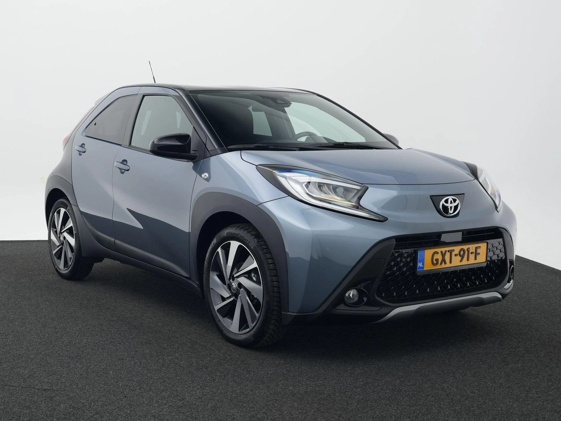 Toyota Aygo X 1.0 VVT-i MT Envy